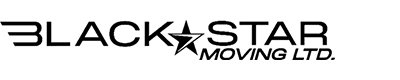BlackStar Moving LTD Logo